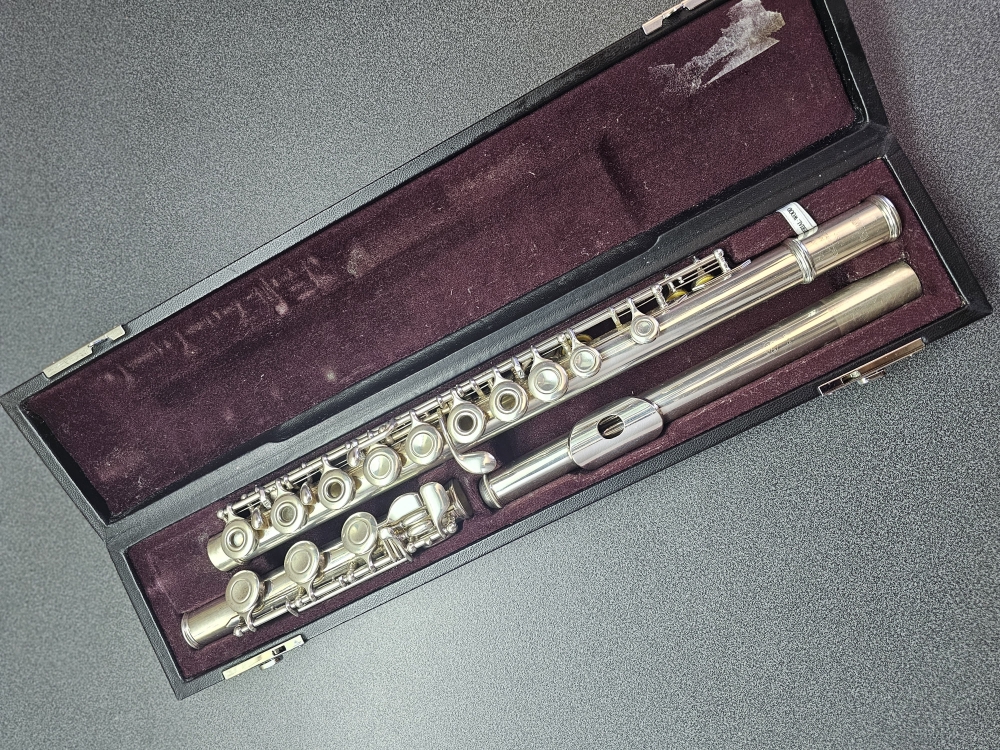 Flûte traversière Yamaha YFL-481