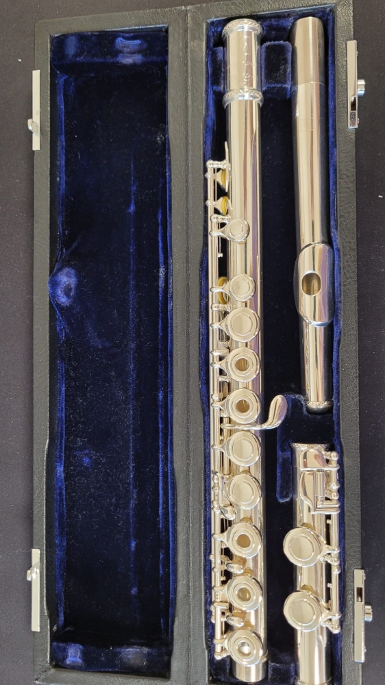 Flute traversière Trevor James Privilège