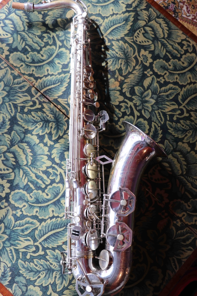 Saxophone ténor Dolnet Royal Jazz
