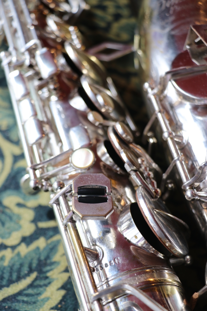 Saxophone ténor Dolnet Royal Jazz