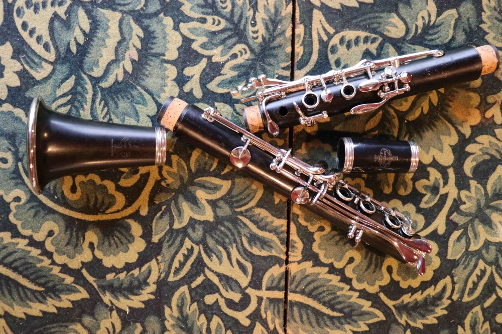 Clarinette Buffet-Crampon E10