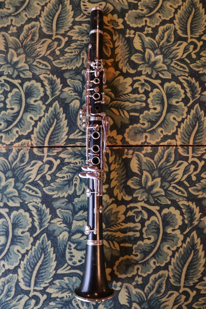 Clarinette Buffet-Crampon E10