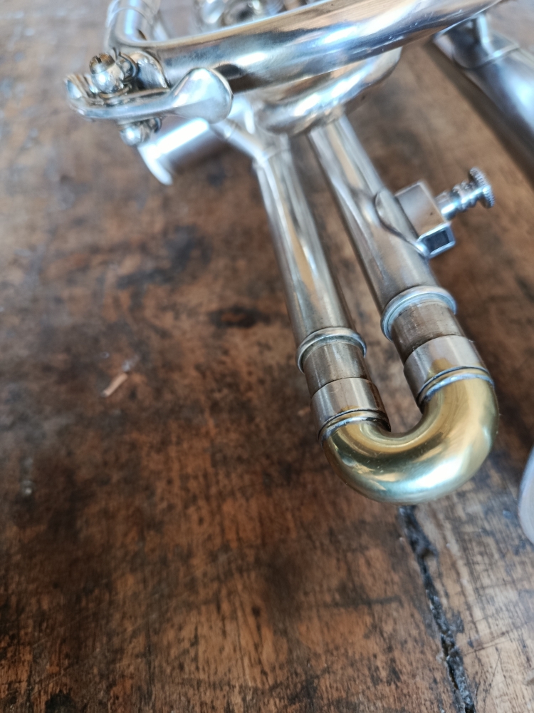 Cornet Sib Boosey & Hawkes Impérial