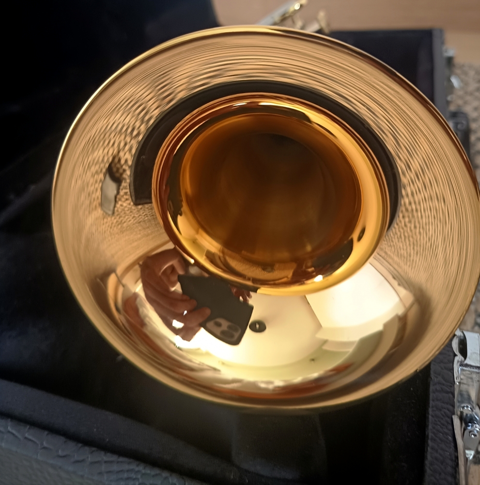 Trompette Carolbrass 6580H-GSS