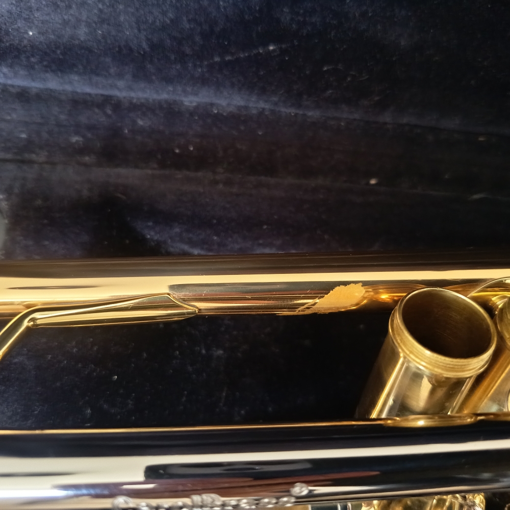 Trompette Carolbrass 6580H-GSS
