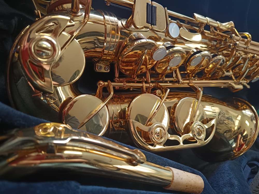 Saxophone Alto Jupiter JAS-567