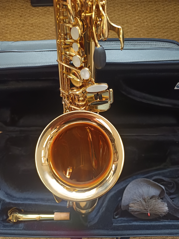 Saxophone Alto Jupiter JAS-567