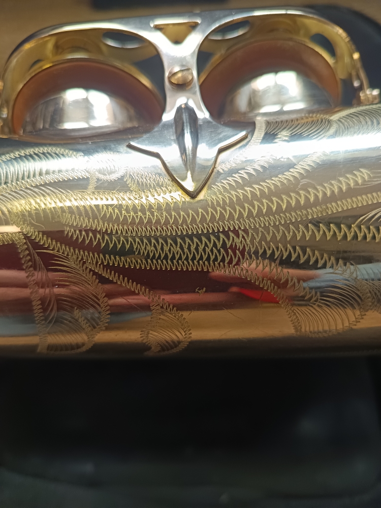 Saxophone Alto Selmer Super Action 80 Série II
