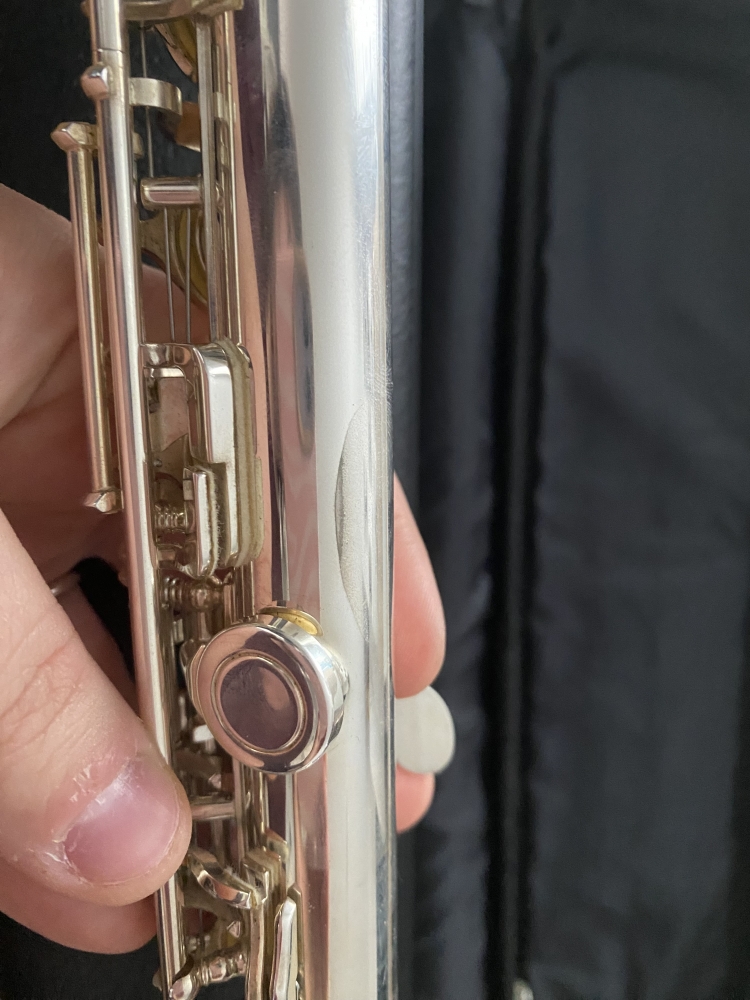 Flûte traversière Yamaha YFL-211