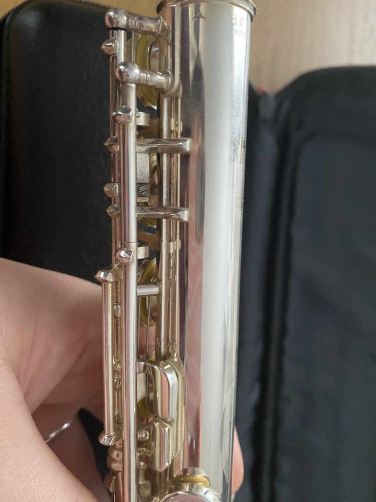 Flûte traversière Yamaha YFL-211