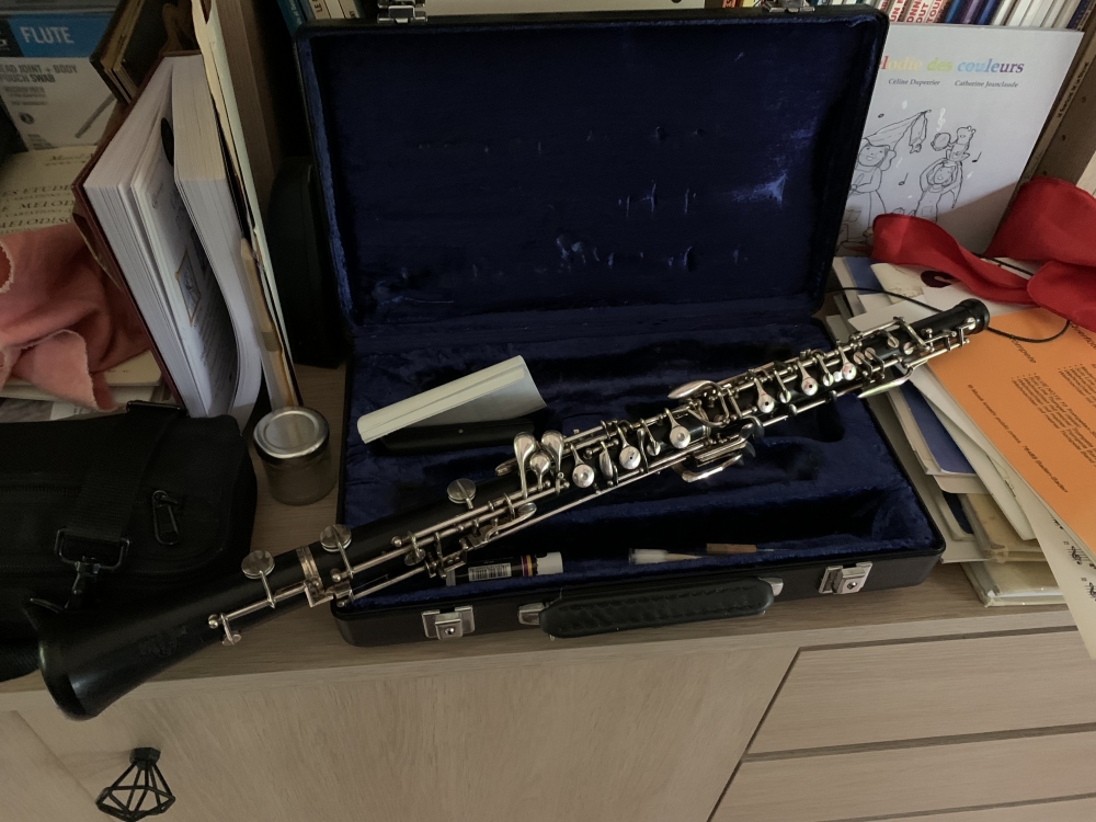 Hautbois Buffet Crampon