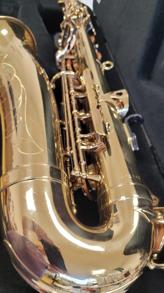 Saxophone alto Buffet Crampon S2