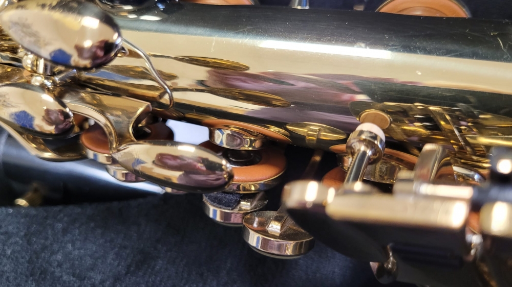 Saxophone alto Buffet Crampon S2