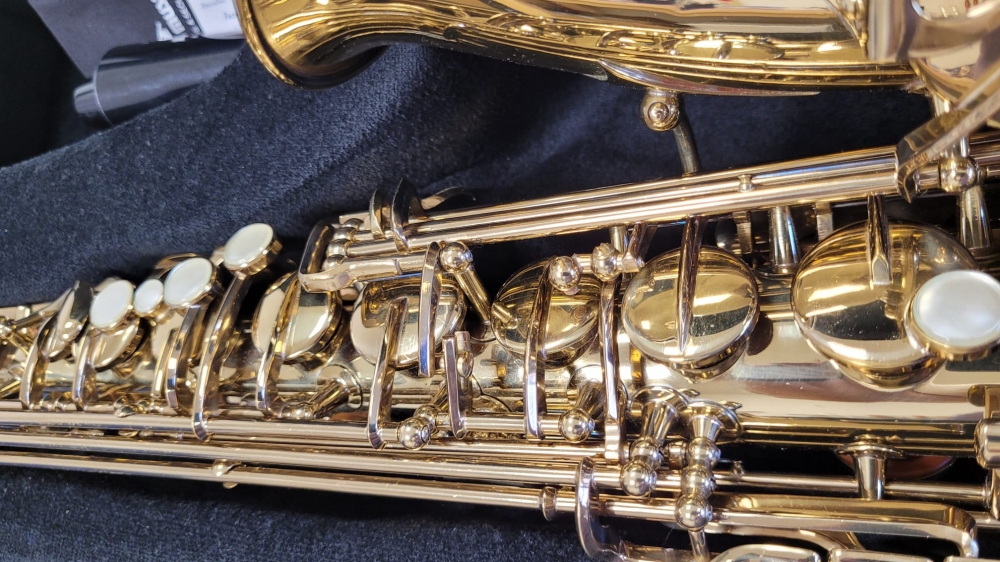 Saxophone alto Buffet Crampon S2