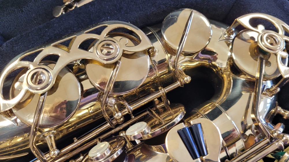 Saxophone alto Buffet Crampon S2