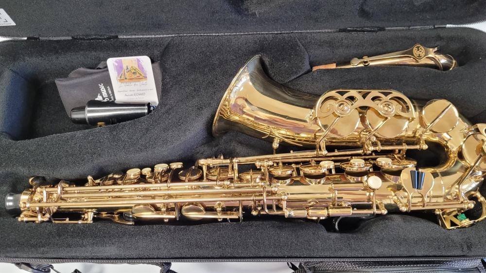 Saxophone alto Buffet Crampon S2