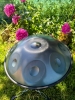 Handpan Shellopan E/A Romanian Hijaz 11