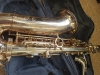 Saxophone Alto Selmer Super Action 80 Série II