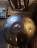 Handpan Shellopan E/A Romanian Hijaz 11