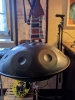 Handpan Shellopan E/A Romanian Hijaz 11