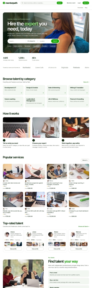 MentorPath