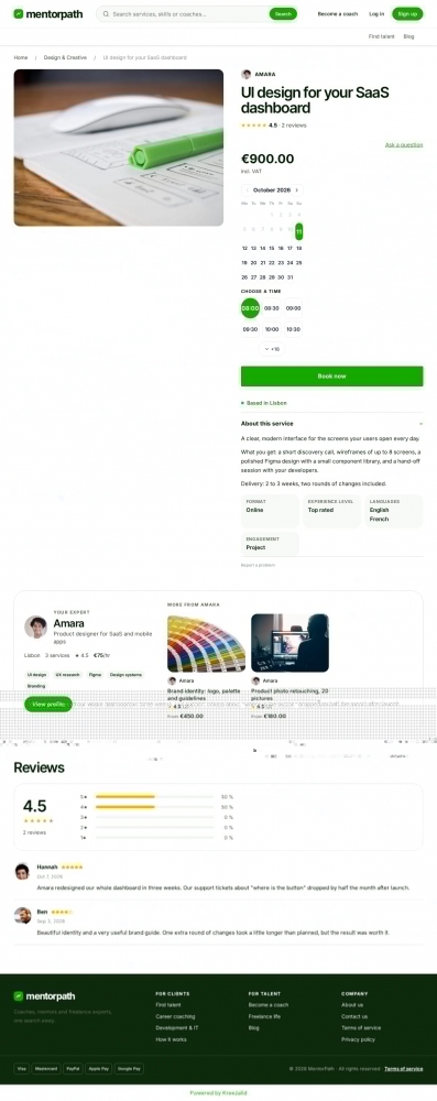 MentorPath