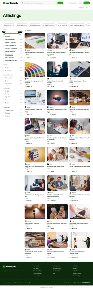 MentorPath
