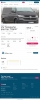 Frehia offer page with its booking calendar