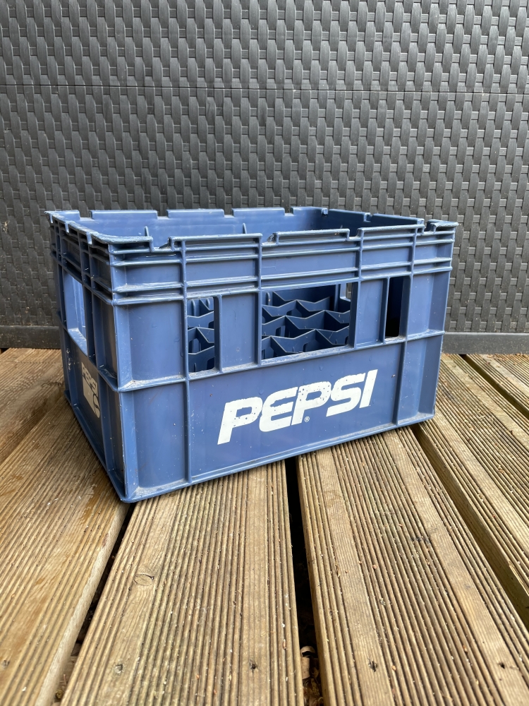Caisse Pepsi vintage Caisse Pepsi vintage