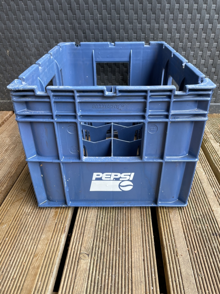 Caisse Pepsi vintage Caisse Pepsi vintage
