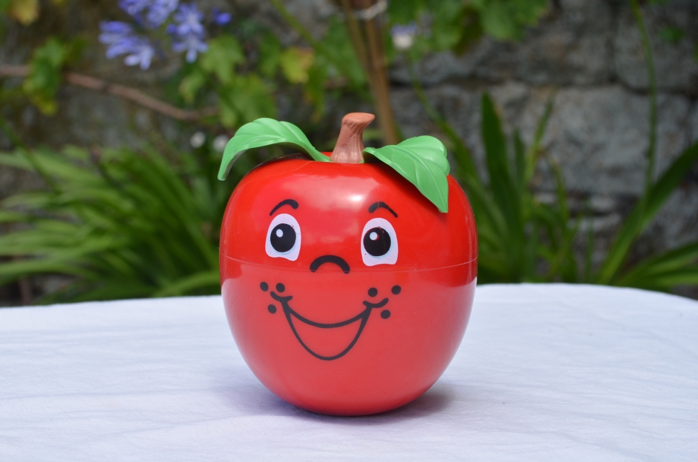 Happy apple cheap fisher price