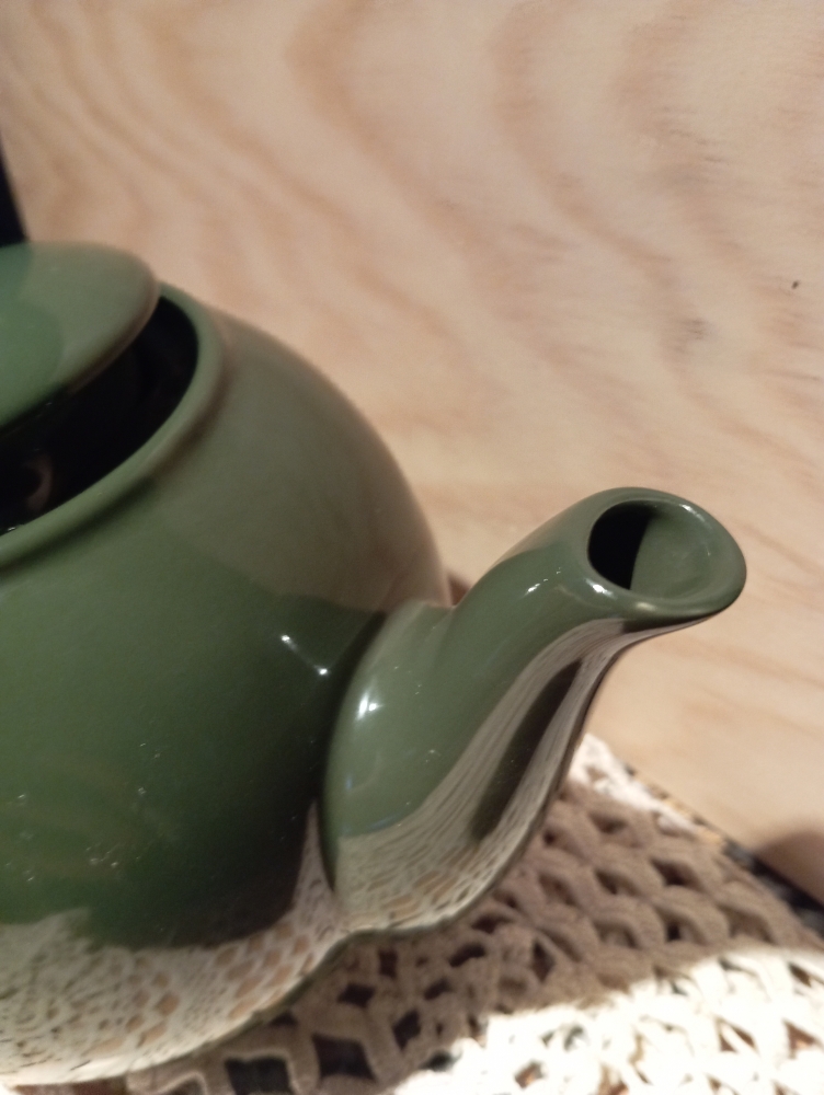 London Pottery Farmhouse Théière En Céramique Avec Infuseur