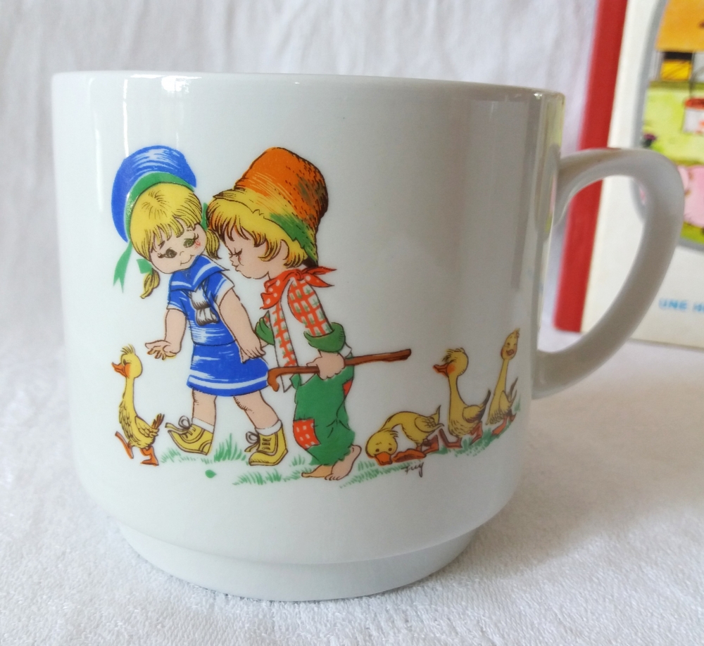 Mug - Enfant des années 80