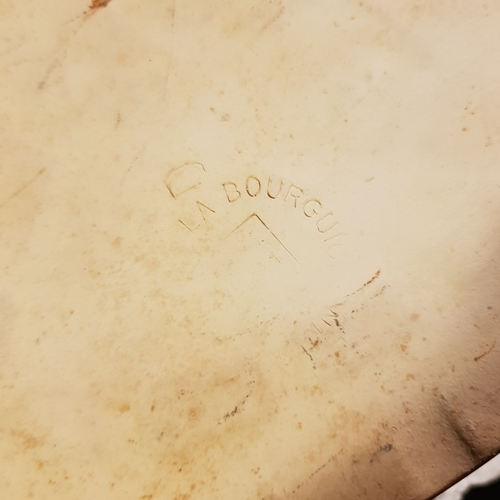 Terrine en terre cuite La Bourguignonne