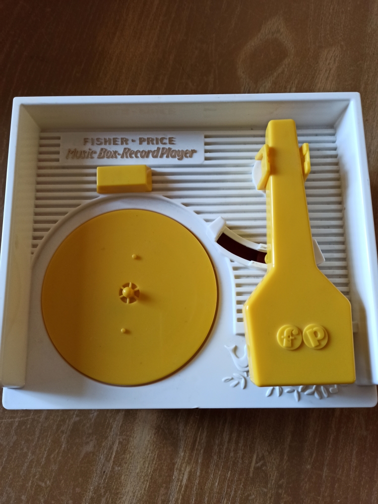Jouet Fisher Price Music box