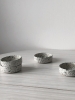 Lot de 4 ramequins terrazzo