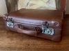 Valise en carton 