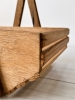 Petit panier en bois.
