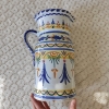 Grand pichet céramique artisanale