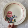 Plat creux de service Sarreguemines