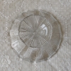 Grand compotier en verre Schmid Verrerie