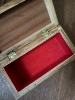 Boîte syrienne marqueterie et nacre.