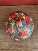 Boite en papier maché
