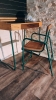 Bureau ancien enfant 