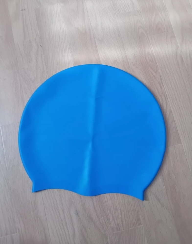 piscine pour tresses ou locks adulte bleu neuf