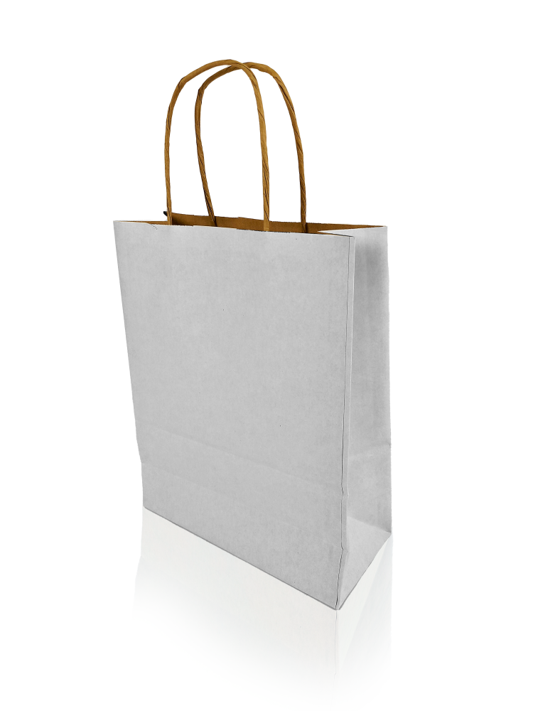 Paper carrier bag