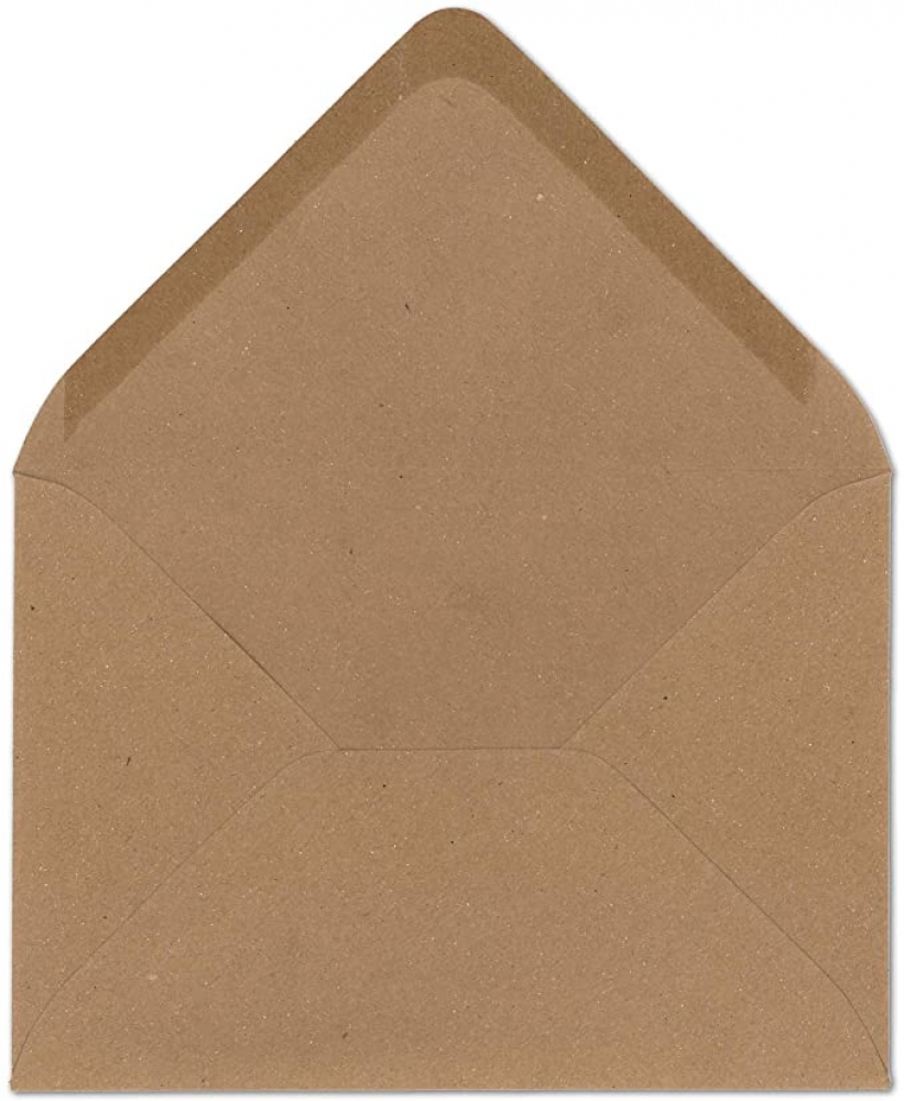 Recycled envelope