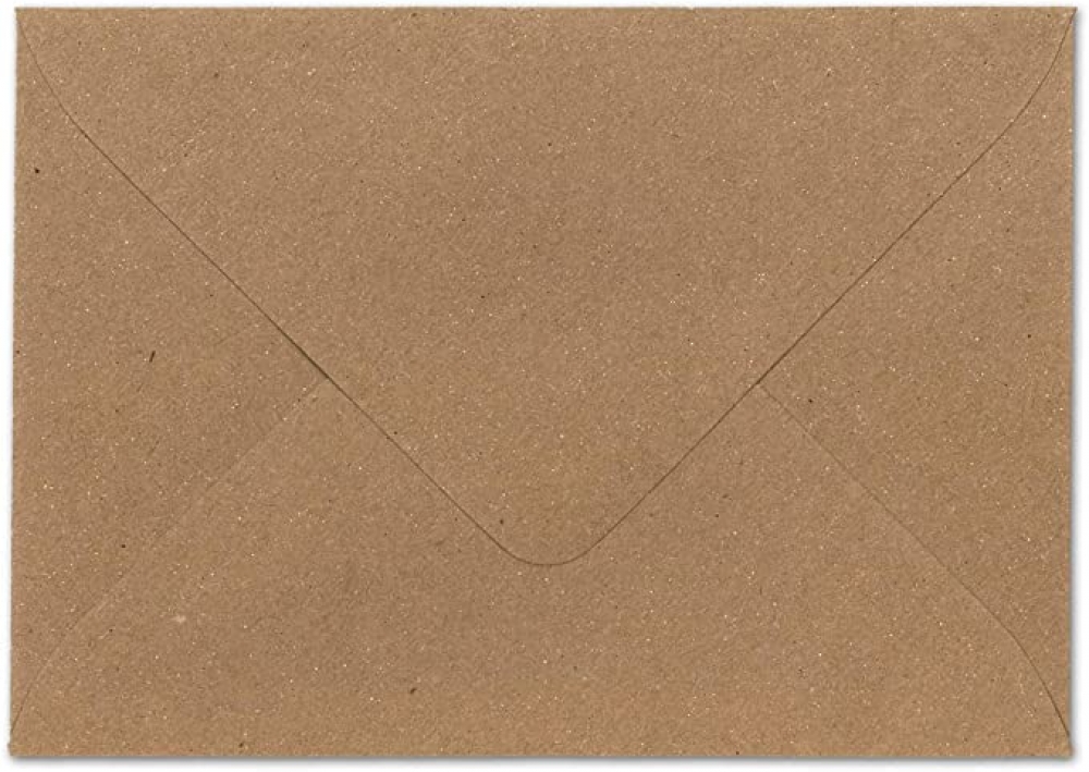 Recycled envelope