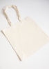 Flat cotton bag