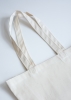 Stitched cotton bag